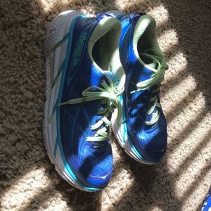Hoka running shoes